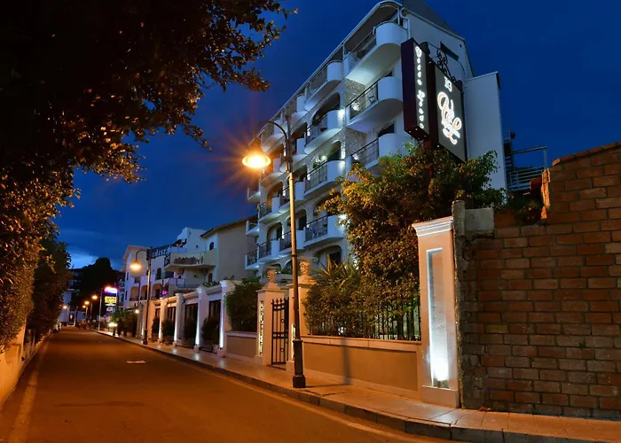 Hotel&Apartments Villa Linda Giardini Naxos