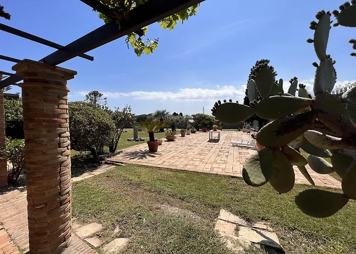 Villa Chiarenza Maison d'Hotes Giardini Naxos